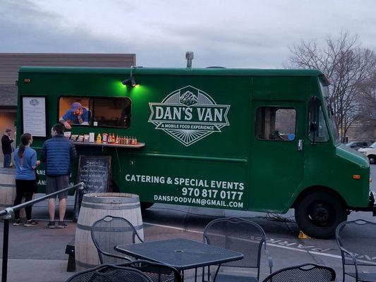 Dan's Van