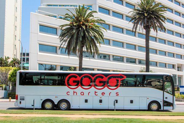 Gogo Charter Bus Miami