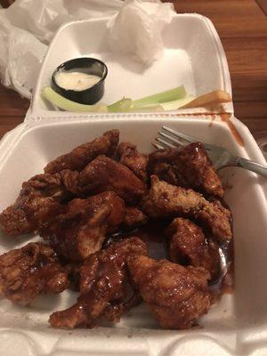 Wings To Go