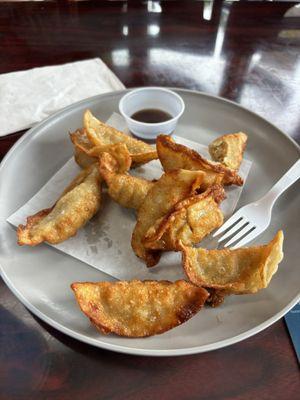 Spicy dumplings(mandu)