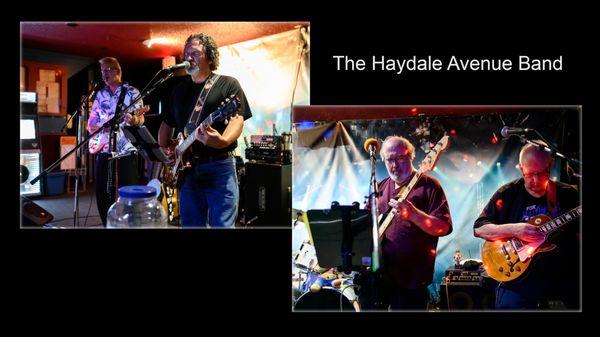 The Haydale Avenue Band (8-26-23)