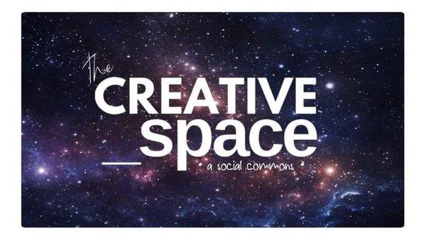 Creative space logo