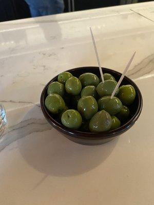 Olives