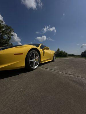 2019 Ferrari 458