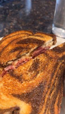 Reuben Sandwich