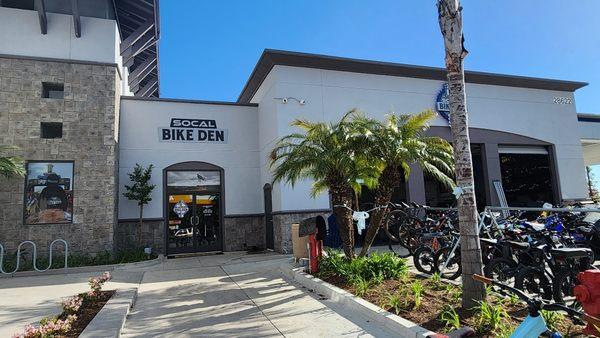 Socal Bike Den