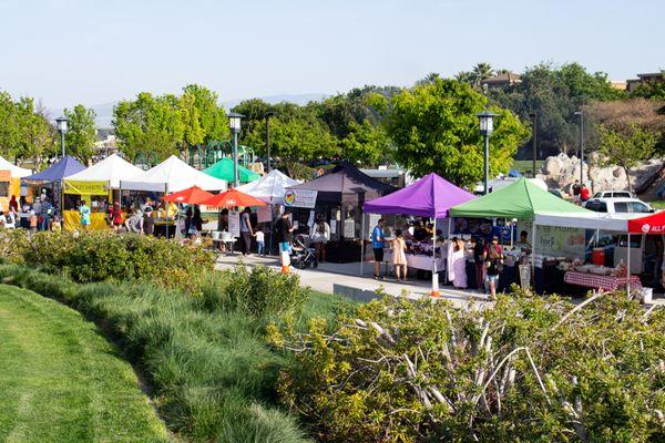 Dublin Farmers' Market