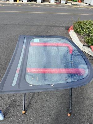 WindFix Auto Glass