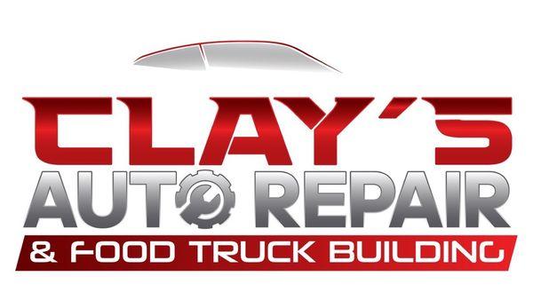 Clays Auto Repair & Food Trucks/Trailers.