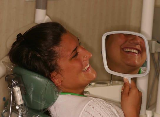 Gentle, Affordable care - we will make you smile!