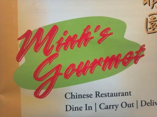 Minh's Gourmet logo