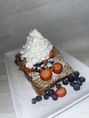 Very Berry French Toast