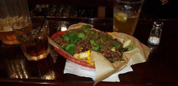 Carne Asada Fries