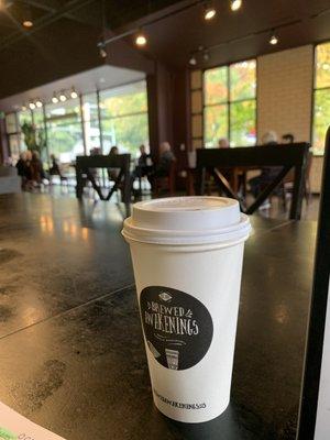 Brewed Awakenings Coffee Roasters