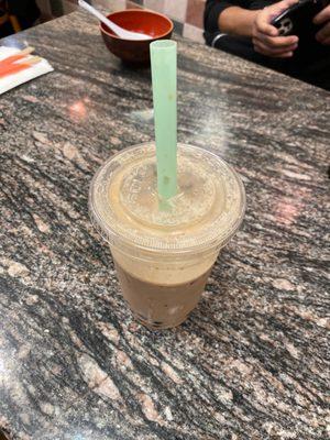 Original Milk Tea Bubble Tea