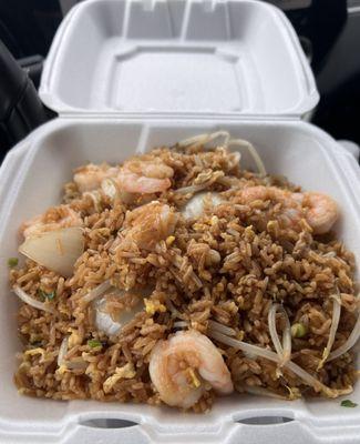 Shrimp Fried Rice