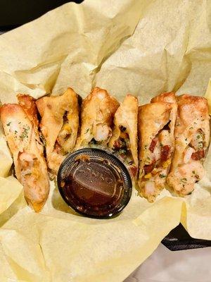 Voodoo rolls.