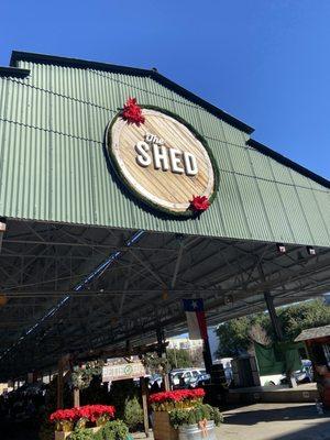 The Shed