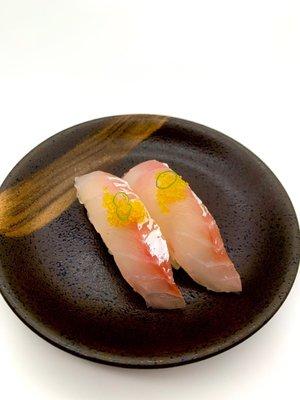 Yellowfin Tuna Nigiri