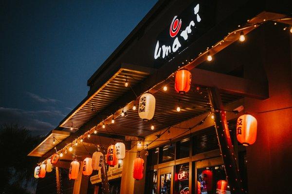 Umami - the new hipster Japanese cuisine