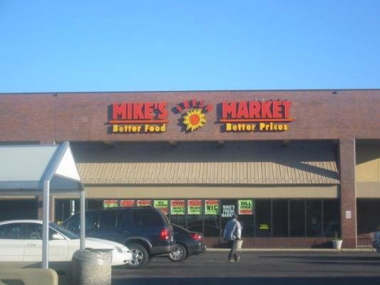 Mike's Fresh Market