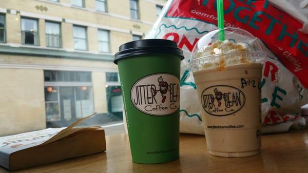 Jitter Bean Coffee Co