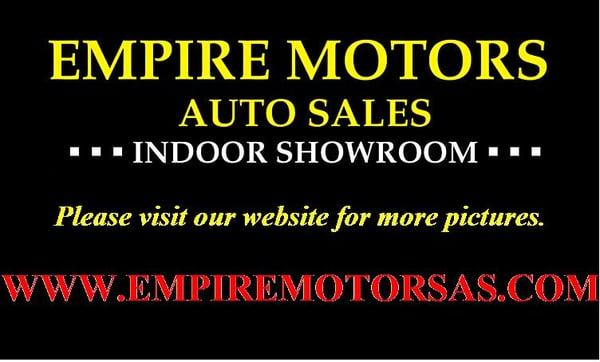 Empire Motors Auto Sales