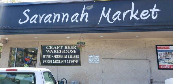 Savannah Market Llc