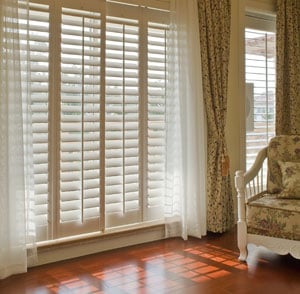 Plantation Shutters add Comfort and Style To Any Home