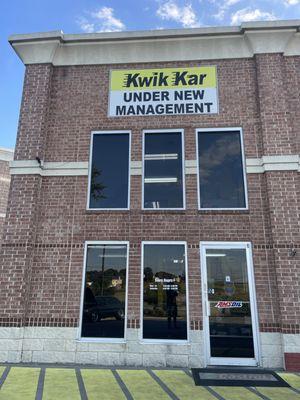 Kwik Kar Auto Repair