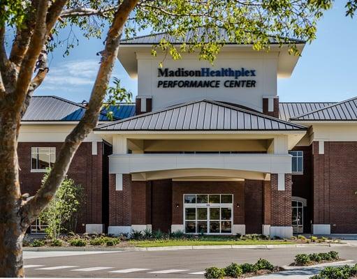 Madison Healthplex Performance Center