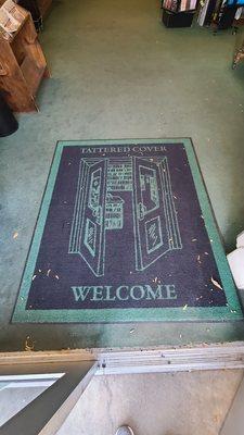 Welcome Mat  02-25-2024