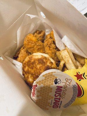 Supremes Tenders Combo - 1030AM to Close