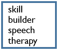 Skill Builder Speech Therapy