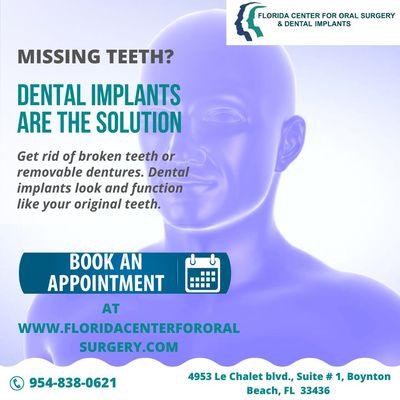 Florida Center For Oral Surgery & Dental Implants