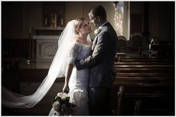 beautiful wedding photography