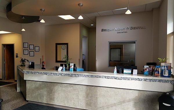 Bright Now! Dental in Beaverton, OR