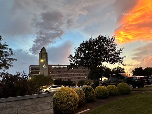 Ascension Seton Williamson Hospital