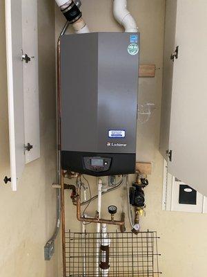 We service Hot Water Systems