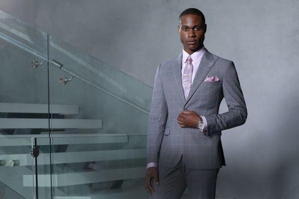 JB Clothiers Bespoke Suit