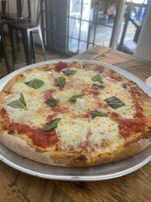 Margarita pizza