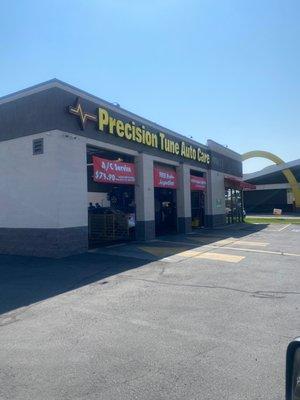 Precision Tune Auto Care