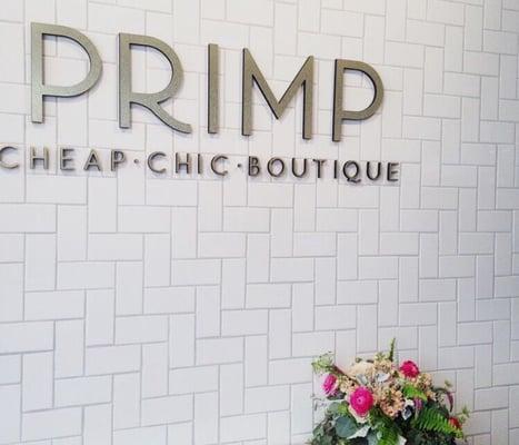 Primp Boutique!