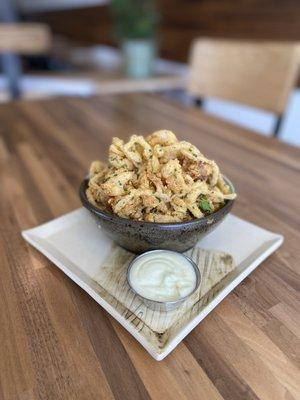 crispy calamari