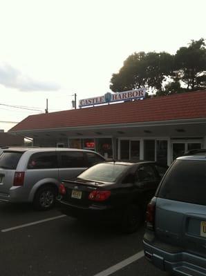 Frozen custard extraordinaire!