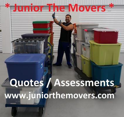 Junior The Movers