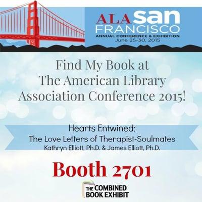 Featured at The American Library Association San Francisco Annual Conference & Exhibition!...