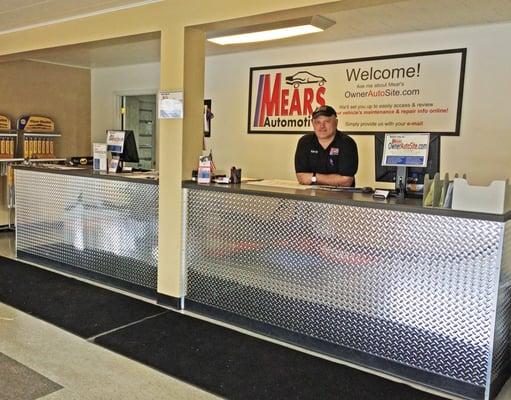 Mears Automotive - Brownsburg