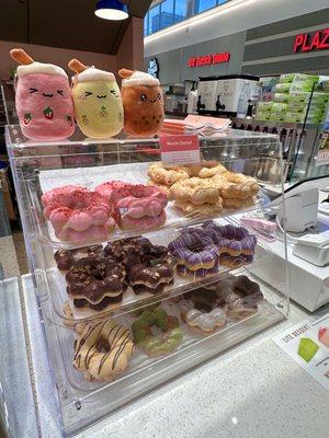 Mochi Donuts