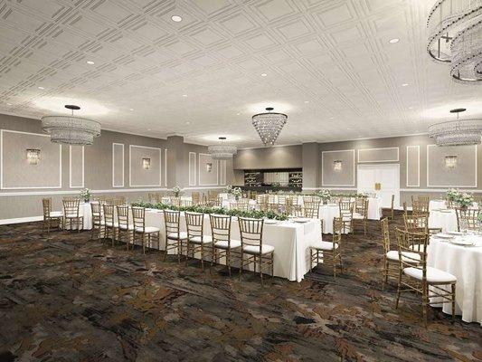 DoubleTree by Hilton Poughkeepsie